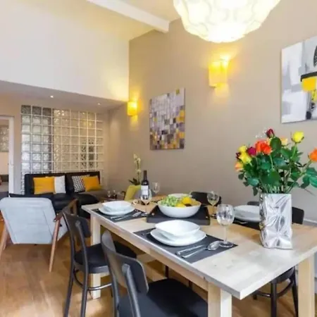 Signature Penthouse At Villefranche, Steps To Beach, Limited-time Offer