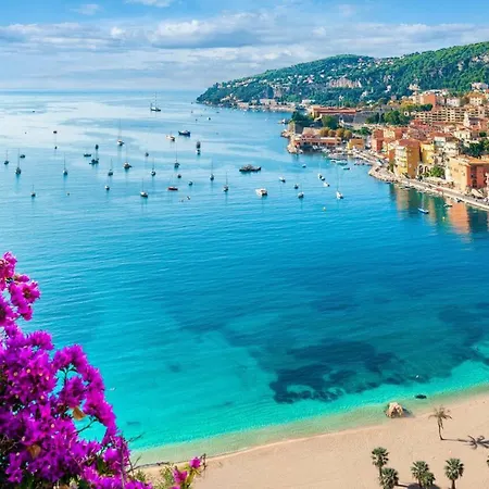 Signature Penthouse At Villefranche, Steps To Beach, Limited-time Offer Apartment