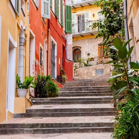 Signature Penthouse At Villefranche, Steps To Beach, Limited-time Offer Apartment Villefranche-sur-Mer