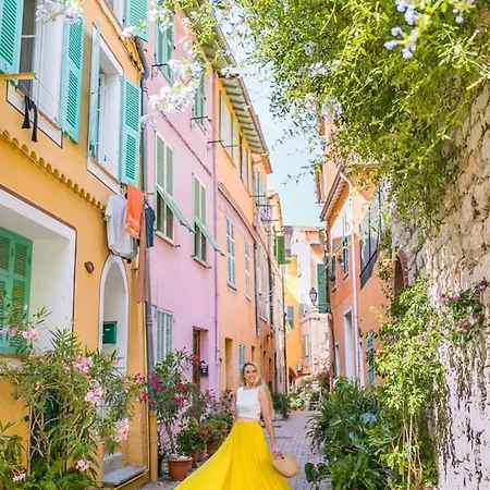 Signature Penthouse At Villefranche, Steps To Beach, Limited-time Offer Apartment *